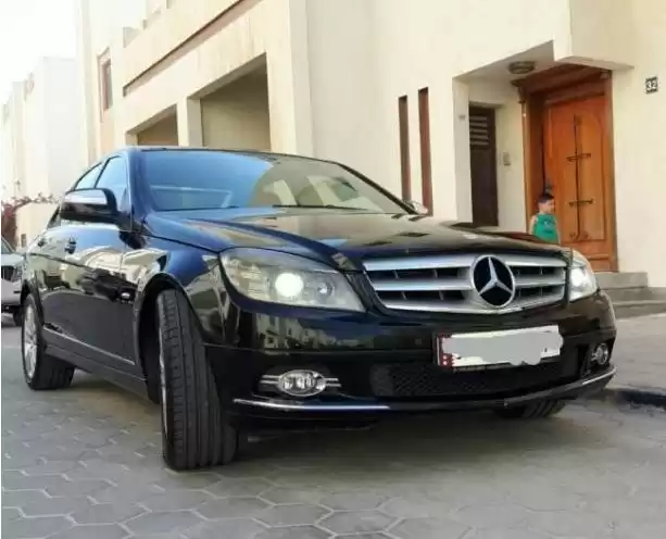 Usado Mercedes-Benz C Class Venta en Doha #6013 - 1  image 